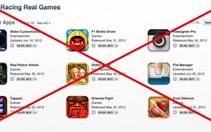 Xuất hiện ứng dụng lừa đảo trên Apple App Store