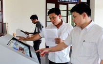 Cuộc thi Giải pháp ứng dụng xây dựng chính quyền điện tử