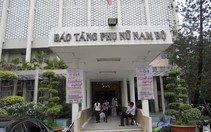Trưng bày chuyên đề "Phụ nữ Nam bộ cầm bút"