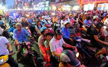 Đề xuất kiểm định khí thải xe máy