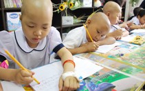 Khai giảng cảm động của các học sinh đặc biệt