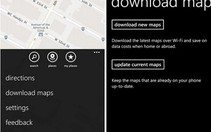 Nokia Maps trên Lumia 920 &amp; Lumia 820: đột phá về bản đồ trên smartphone