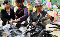 Hội chợ triển lãm Kết nối thương hiệu Việt tỉnh Bình Phước