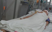 Cắt cổ người yêu do mâu thuẫn tình cảm