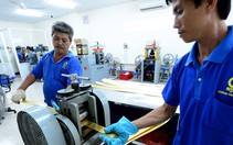 Lo vàng lậu được hợp pháp hóa