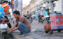 Sửa xe miễn phí giúp người khuyết tật