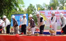 Khởi công xây trường mầm non 26 tỉ đồng