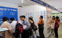Triển lãm Y tế Quốc tế Việt Nam lần thứ 7
