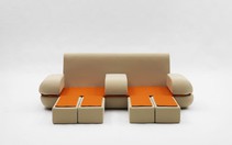 Sofa "piano"