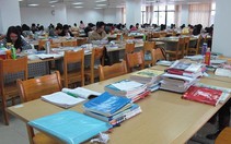 Mua chỗ ngồi trong thư viện