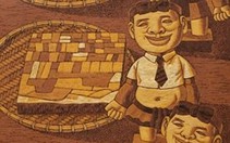 Tìm hiểu về nghệ thuật tranh khắc gỗ