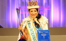 Không phục sắc đẹp của Hoa hậu quốc tế 2012?