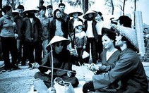Chương trình "Xẩm tàu điện - văn hóa đường phố Hà thành"
