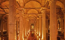 Istanbul trưng bày kỳ quan thế giới nước ngầm