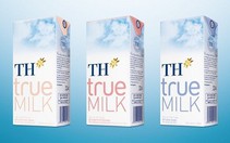 Sữa tươi tiệt trùng bổ sung dưỡng chất của TH true MILK