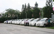 Hình ảnh mới cho ngành dịch vụ taxi
