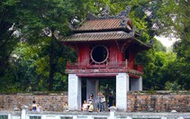 Chọn Khuê Văn Các làm biểu tượng của thủ đô