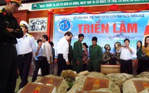 Triển lãm "Biên giới và biển đảo Việt Nam"