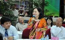 Trao giải thưởng Người con hiếu thảo