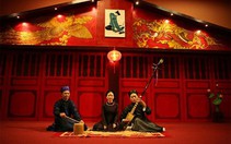 Liên hoan Ca trù Hà Nội 2012