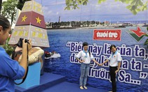 Ngày hội Mùa xuân biển đảo