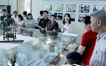 Trưng bày bộ sưu tập cổ vật của Dương - Hà
