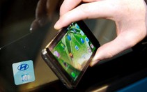 Biến smartphone thành chìa khóa xe hơi