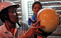 Nấm da đầu dù gội đầu thường xuyên