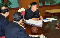 Chiếc smartphone bí ẩn của nhà lãnh đạo Kim Jong Un