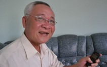 Tác giả Gần lắm Trường Sa được tặng thưởng Huân chương Lao động