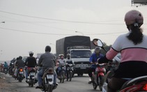 Công trình ngàn tỉ làm ì ạch