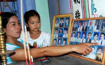 Nỗi đau nghề lặn