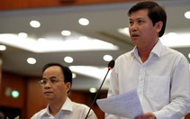 Ông Lê Minh Trí làm phó trưởng Ban Nội chính trung ương