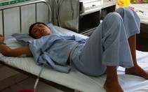 Trói tay nạn nhân cướp tài sản, bị nạn nhân đâm thủng ngực