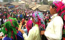 Tuần văn hóa du lịch lễ hội Chợ tình Khâu Vai năm 2013
