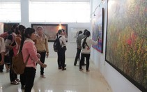 Triển lãm sách, mỹ thuật tại Hà Nội và TP.HCM