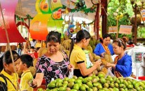 Lễ hội Lái Thiêu mùa trái chín
