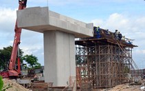 Đường cao tốc TP.HCM - Long Thành thông xe vào cuối năm