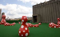 Triển lãm đương đại "Yayoi Kusama: Những nỗi ám ảnh"