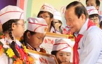 TP.HCM vinh danh 500 Cháu ngoan Bác Hồ