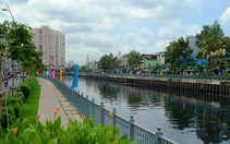 Thả cá xuống 2 dòng kênh đã được "hồi sinh" tại TP.HCM