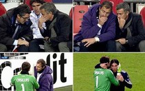 Mourinho bị phạt vì vụ tẩy thẻ