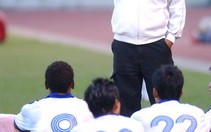 V-League 2010: Đặng Trần Chỉnh thay Mai Đức Chung