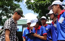Miễn phí vé xe buýt cho thí sinh dự thi đại học, cao đẳng