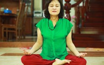 Nghệ sĩ Hoàng Cúc: "Lên lịch để chiến thắng bệnh tật"