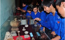 Trưng bày văn hóa Đông Sơn - Sa Huỳnh - Óc Eo