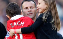 Ryan Giggs bị phát hiện ngoại tình