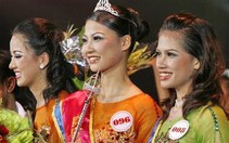 Trần Thị Quỳnh - Hoa hậu thể thao Việt Nam 2007