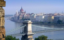Tham quan Budapest -  "Trái tim của Châu Âu"