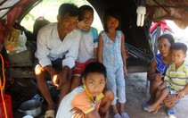 Bọt nước sông Hương